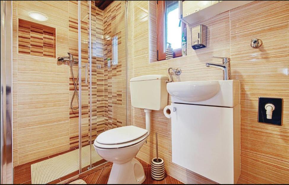 Kuca Za Odmor Pri Brozu Apartamento Kumrovec Exterior foto