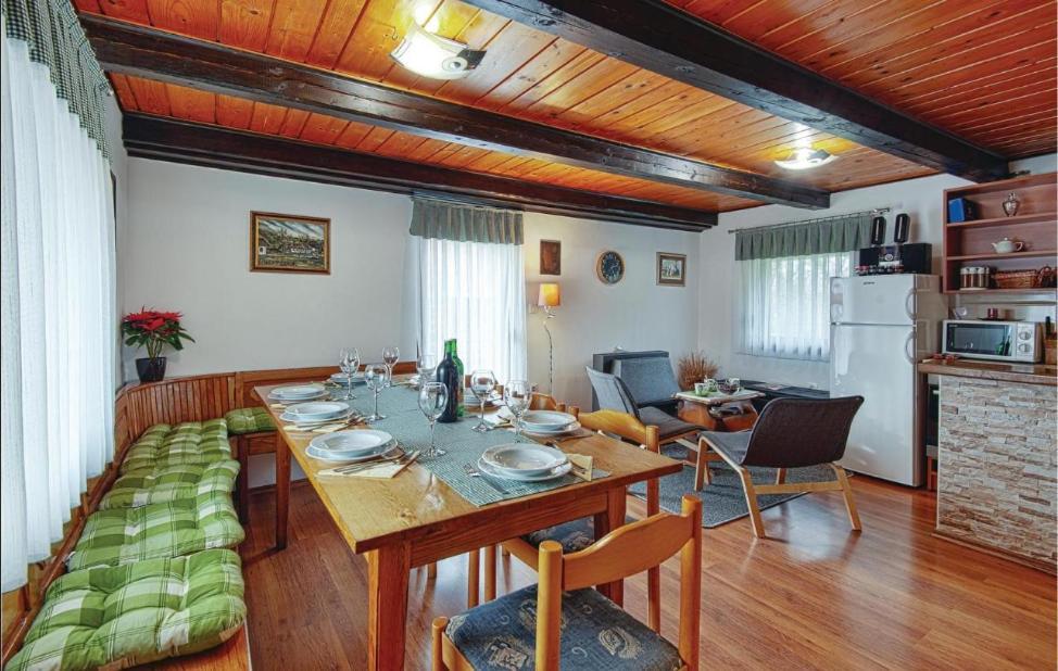 Kuca Za Odmor Pri Brozu Apartamento Kumrovec Exterior foto