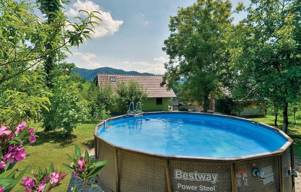 Kuca Za Odmor Pri Brozu Apartamento Kumrovec Exterior foto